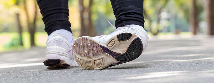 patient needing ankle pain in need of shockwave therapy in La Verne