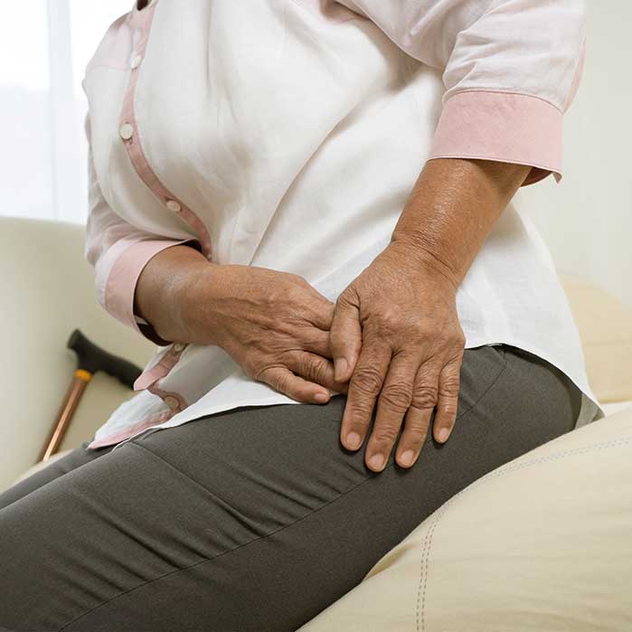 hip pain treatment in La Verne