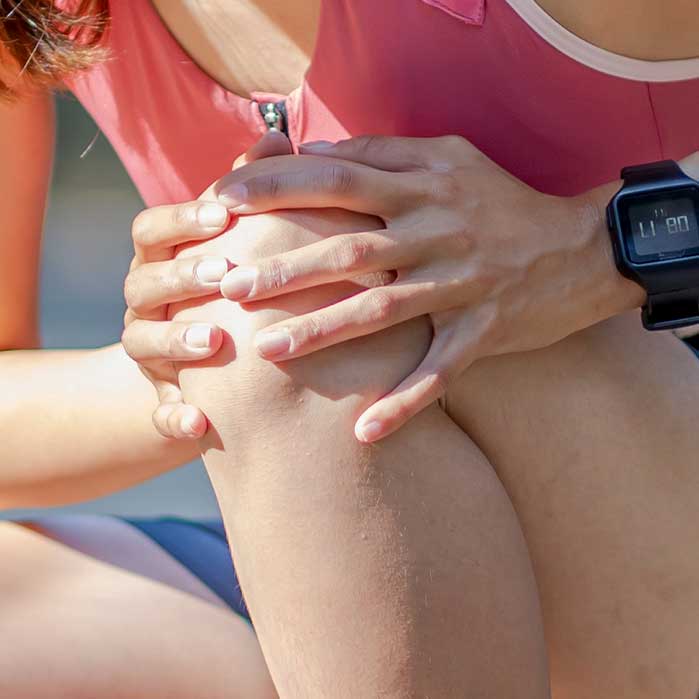 knee pain treatment in La Verne