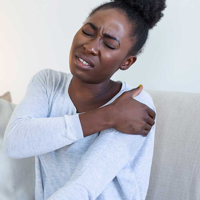 shoulder pain treatment in La Verne