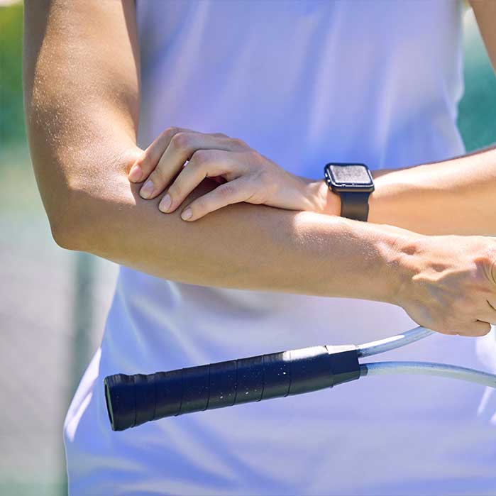 tennis elbow treatment in La Verne