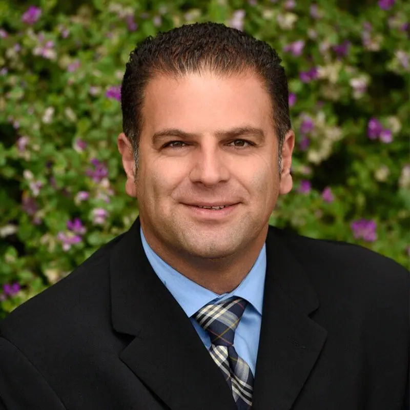 Dr. Afshin Kaivan-Mehr, DC